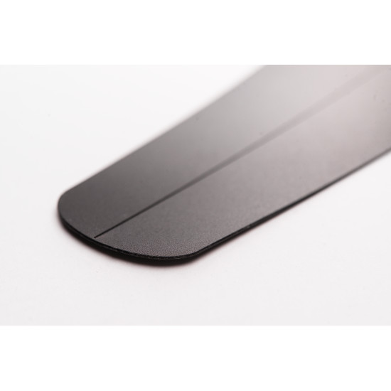 Бризковик Green Cycle GMG-04 міні, під сідло (S), 340x106мм, чорний