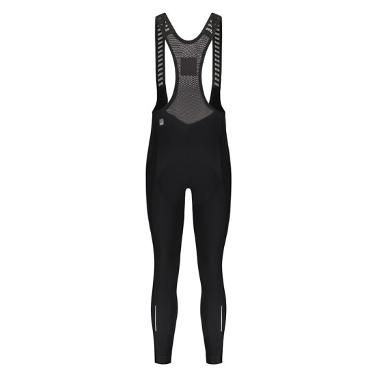 Велорейтузи Shimano Apice з лямками, чорні, розм. M