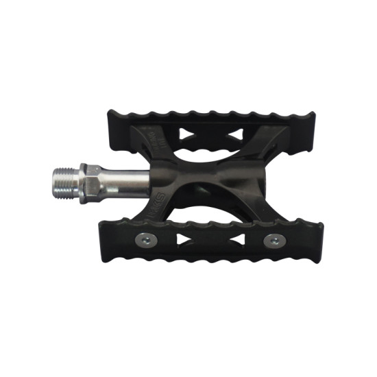Педали Touring Lite Short MKS, черные
