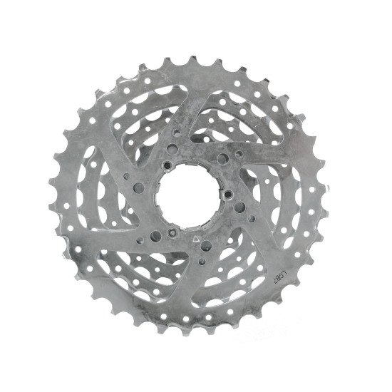 Касета 7-k 11-28T SUN RACE M40 MTB, Zinc