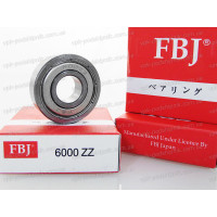 Подшипник 6000 Z 6000 ZZ FBJ