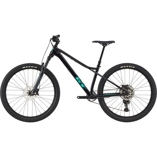 Велосипед 29" GT Zaskar LT Elite рама - S BLK