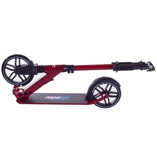 Самокат Rideoo 200 City Red Самокат Rideoo 200 City Red