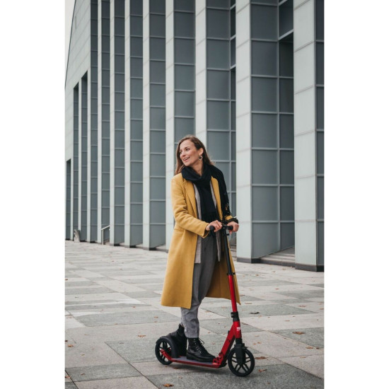 Самокат Rideoo 200 City Red Самокат Rideoo 200 City Red