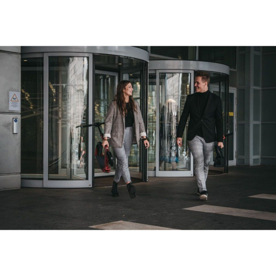 Самокат Rideoo 200 City Red Самокат Rideoo 200 City Red