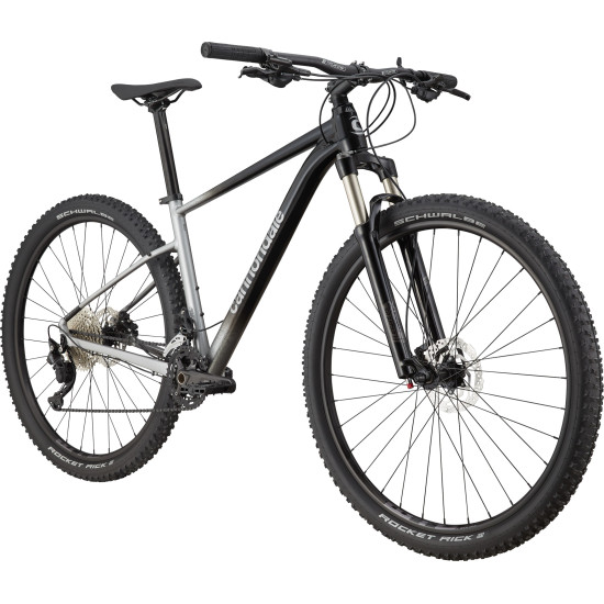 Велосипед 29" Cannondale TRAIL SL 4 рама - S 2024 GRY