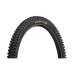 Шина бескамерная Continental Kryptotal-F Downhill 27,5 x 2.40 SuperSoft черная, складная skin 101956