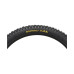 Шина бескамерная Continental Kryptotal-F Downhill 27,5 x 2.40 SuperSoft черная, складная skin 101956