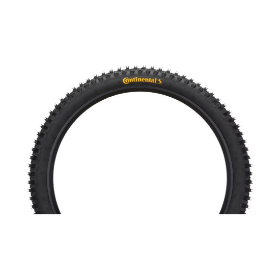Шина бескамерная Continental Argotal Enduro 29 x 2.40 Soft черная, складная skin 150686