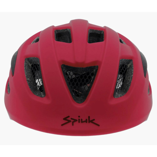 Шлем Spiuk Hiri размер 58-61 бордовый мат Шлем Spiuk Hiri размер 58-61 бордовый мат