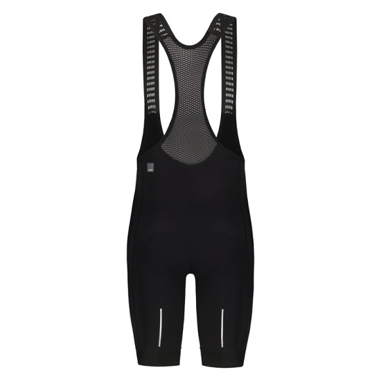 Велотруси з лямками подовжені Shimano Apice чорні розм. S