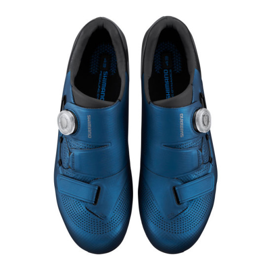 Веловзуття SHIMANO RC502MB, синє, розм. EU42