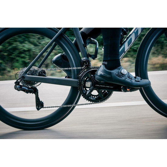 Веловзуття SHIMANO RC502ML чорне, розм. EU40 Веловзуття SHIMANO RC502ML чорне, розм. EU40