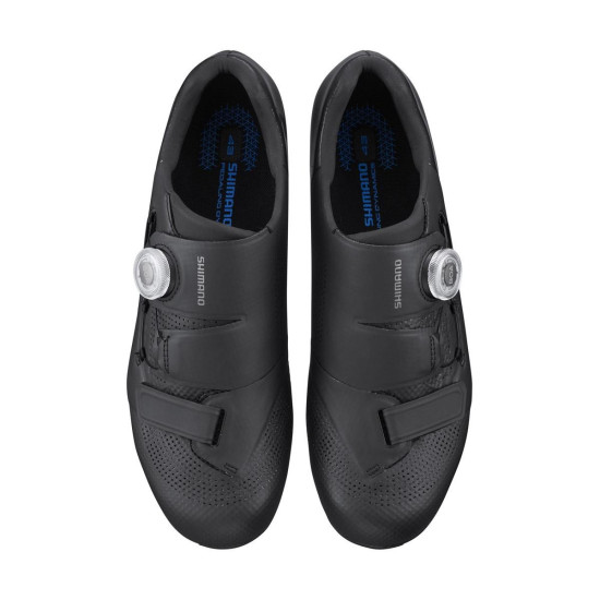 Веловзуття SHIMANO RC502ML чорне, розм. EU46 Веловзуття SHIMANO RC502ML чорне, розм. EU46
