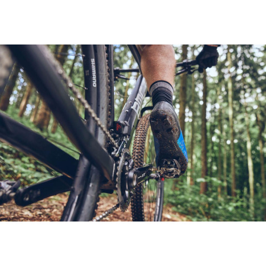 Веловзуття SHIMANO XC502MB синє, розм. EU42 Веловзуття SHIMANO XC502MB синє, розм. EU42