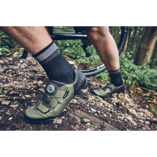 Веловзуття SHIMANO XC502ME зелене, розм. EU46