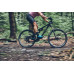 Веловзуття жіноче SHIMANO XC502WE синє, розм. EU37