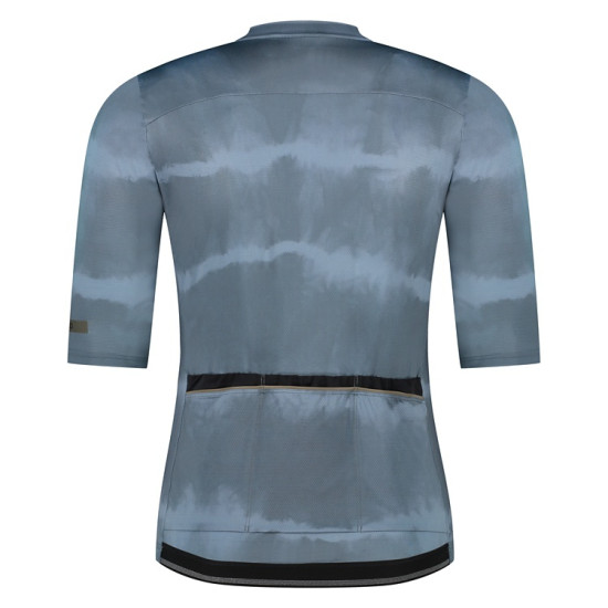 Велоджерсі Shimano EVOLVE CORSA блакитна р.L