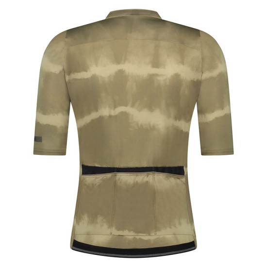 Велоджерсі Shimano EVOLVE CORSA золота, р. M Велоджерсі Shimano EVOLVE CORSA золота, р. M