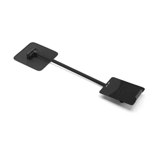 Стійка POSA під комп'ютер/планшет (чорна)