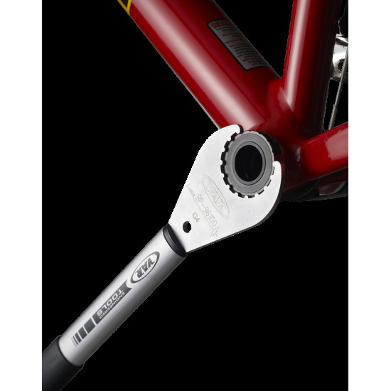 Ключ для чашок каретки VAR BP-96100 стандарту Hollowtech II Ключ для чашок каретки VAR BP-96100 стандарту Hollowtech II