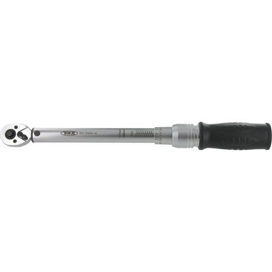 Ключ динамометрічний VAR DV-10400 професійний, 4-20Нм, квадрат 3/8"