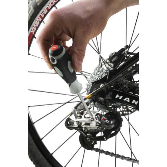 Набір викруток VAR DV-71000, 6шт