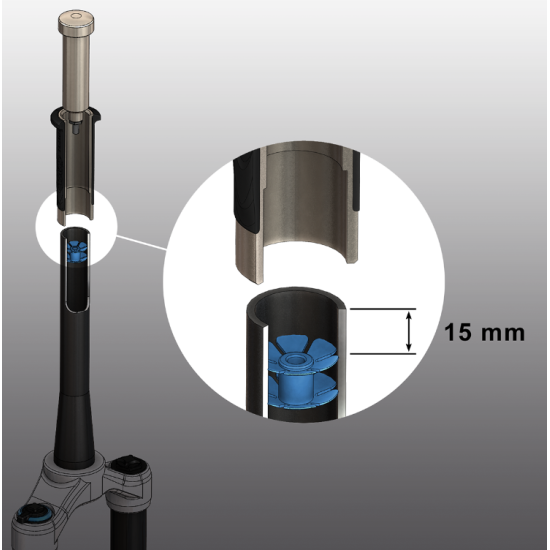 Інструмент для встановлення якоря рульової VAR DR-95400 Інструмент для встановлення якоря рульової VAR DR-95400
