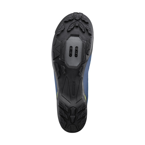 Веловзуття SHIMANO MT502MGN, синє, розм. EU42