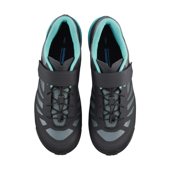 Веловзуття жіноче SHIMANO MT502WGG, сіре, розм. EU40