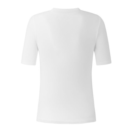 Термобілизна-базовий шар Shimano Baselayer, біла, розм. S-M