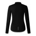 Вітровка жіноча Shimano WINDFLEX, чорна, розм. S Вітровка жіноча Shimano WINDFLEX, чорна, розм. S