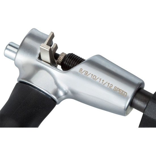 Зйомник ланцюга PRO універсальний, 8/9/10/11/12 шв.