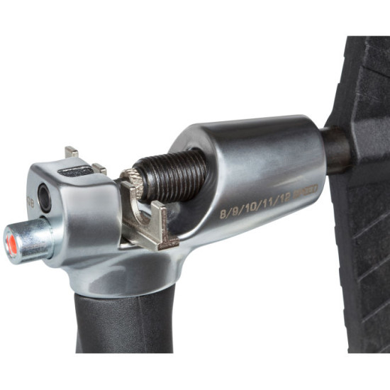 Зйомник ланцюга PRO універсальний, 8/9/10/11/12 шв.