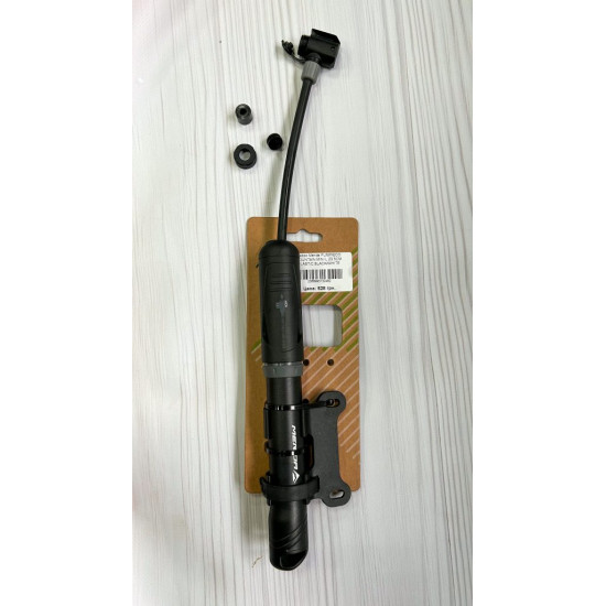 Насос Merida PUMP/ECO MOUNTAIN MINI L:23.5CM PLASTIC,BLACK/WHITE Насос Merida PUMP/ECO MOUNTAIN MINI L:23.5CM PLASTIC,BLACK/WHITE