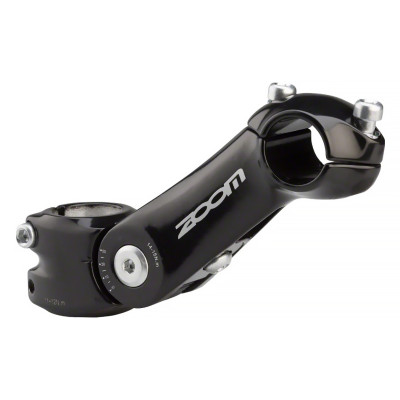 Вынесение руля ZOOM TDS-C297-8/ISO-C 1-1/8", 105мм, 25,4мм