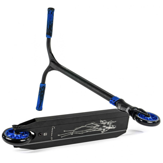 Самокат трюковий Ethic Erawan V2 Complete Pro Blue M