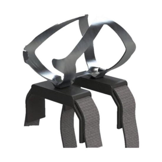 Фляготримач PRO E-Bike з кріпленням на батарею, чорний Фляготримач PRO E-Bike з кріпленням на батарею, чорний