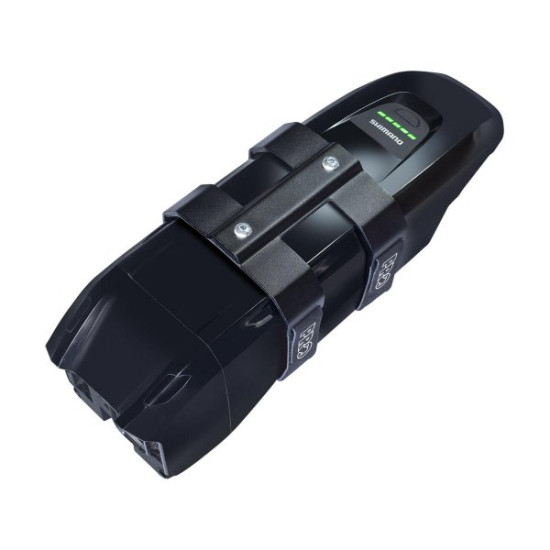 Фляготримач PRO E-Bike з кріпленням на батарею, чорний Фляготримач PRO E-Bike з кріпленням на батарею, чорний