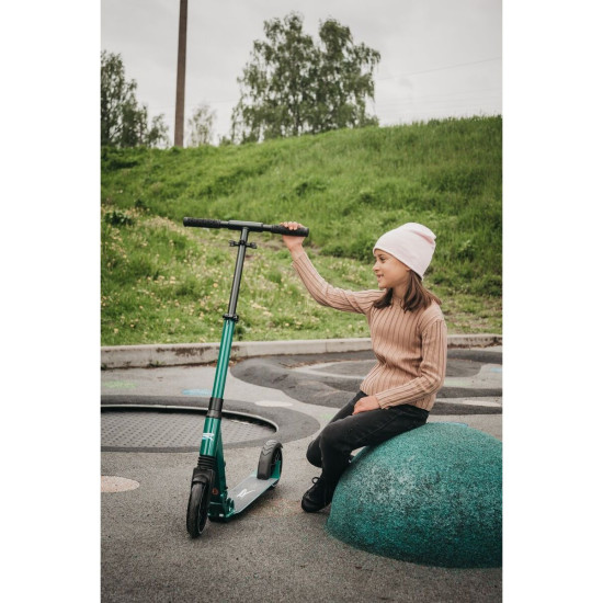 Самокат Rideoo 175 City Turquoise Самокат Rideoo 175 City Turquoise