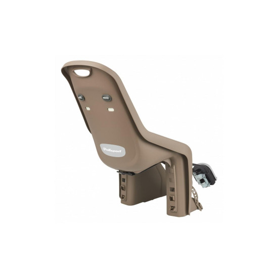 Крісло дитяче Author Bubbly Maxi Plus FF 29"/700C, на підсідельну трубу рами, колір: бронзово зелене 16240257