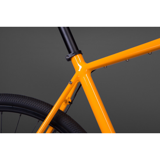 Велосипед 28" Pride ROCX 8.1 рама - L 2022 помаранчевий