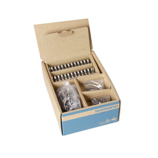 Гальмівні колодки G05A, полімер/resin =25пар