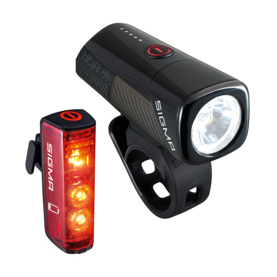 Ліхтар Buster 400/Blaze Flash K-Set Sigma Sport