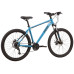 Велосипед 27,5" Pride MARVEL 7.2 рама - L 2023 бірюзовий (задній і передній перемикачі та манетка - MICROSHIFT)