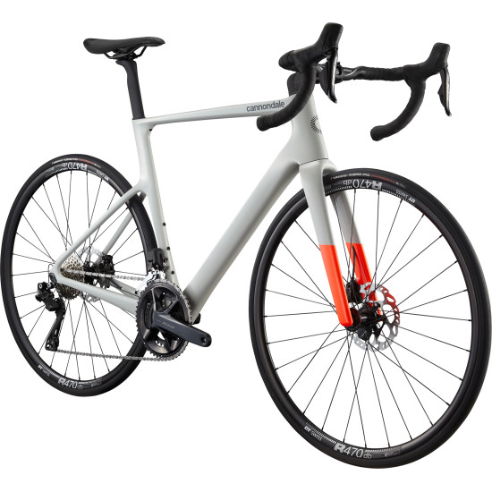 Велосипед 28" Cannondale SuperSix EVO Carbon 3 рама - 56см 2025 CHK