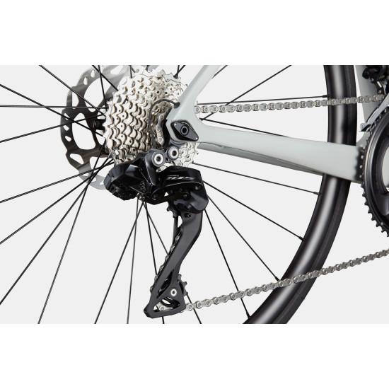 Велосипед 28" Cannondale SuperSix EVO Carbon 3 рама - 56см 2025 CHK