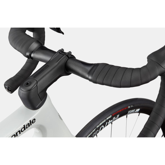 Велосипед 28" Cannondale SuperSix EVO Carbon 3 рама - 56см 2025 CHK