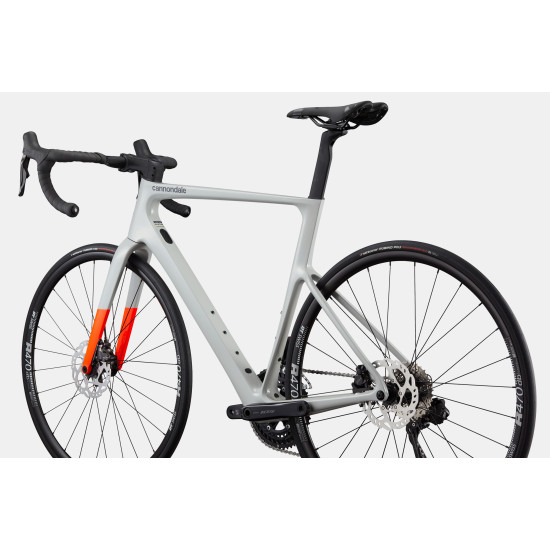 Велосипед 28" Cannondale SuperSix EVO Carbon 3 рама - 56см 2025 CHK