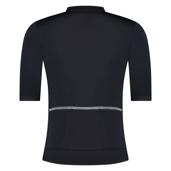 Велоджерсі Shimano FUTURO чорне, р. S Велоджерсі Shimano FUTURO чорне, р. S